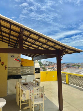 Casa paraiso à vista